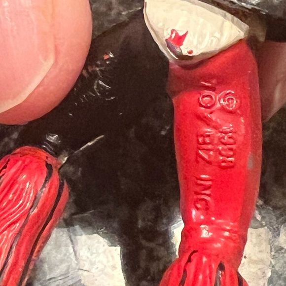 1998 toy Biz, Inc. wrestlers made out of metal and plastic. Good condition. - Picture 6 of 10